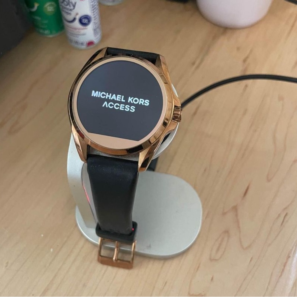 Michael kors smartwatch